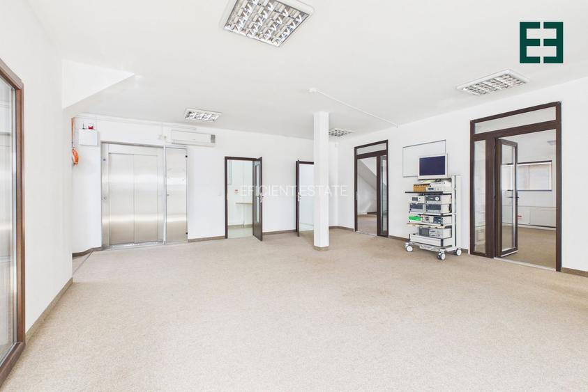 De Închiriat - Spațiu birouri 5 camere - Zonă Centrală - Timișoara - 2