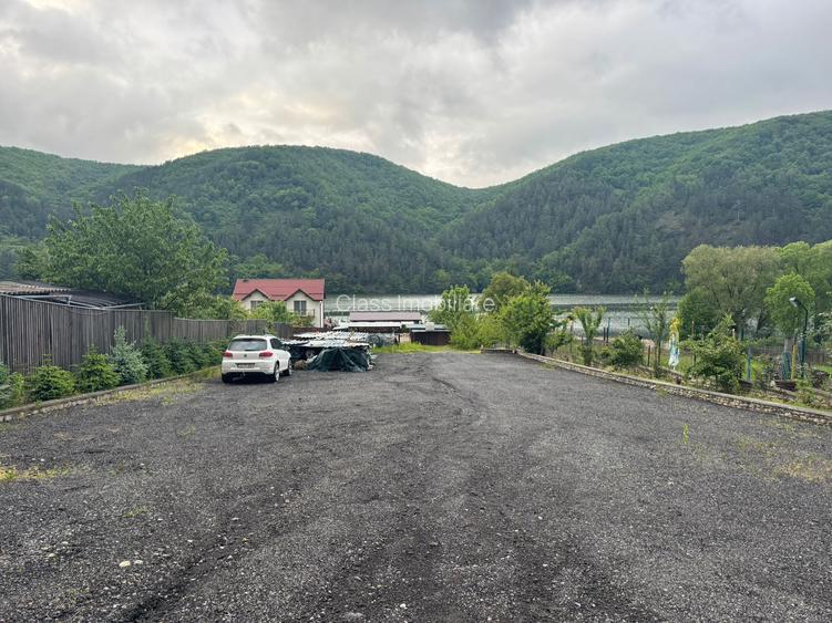 Teren pe lac | Somesu Cald | Autorizatie de constructie 2100 mp - 7