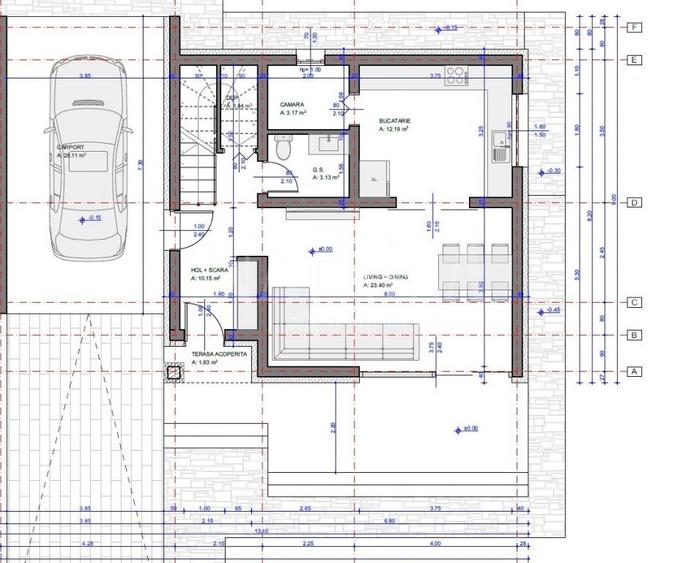 Casa 4 camere de vanzare in Nicolae Iorga Oradea, Oradea - 7