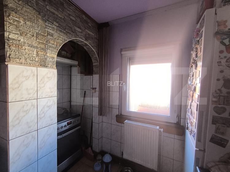 Apartament 3 camere, decomandat - Feldioara - 14