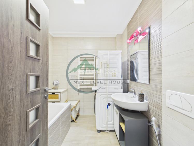 Apartament Grandis cu 2 camere - 7