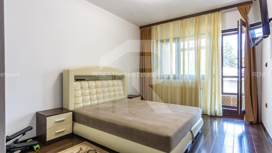 2 cam imobil nou Domenii/1 Mai, CENTRALA PROPRIE, complet mobilat/utilat, etaj 1 - 6