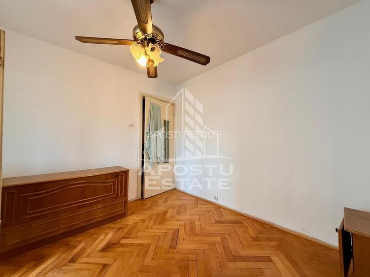 Apartament cu 3 camere, etaj intermediar, Zona Lipovei, Timisoara - 4