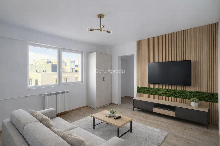 Garsonieră renovată Tei - Facultatea de Construcții -Teiul Doamnei - Colentina - - 2