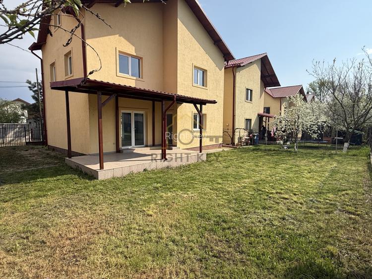 Casa Dragomiresti-Vale, P+1+M, 5 Cam, STB, Teren: 317mp, Comision 0% - 4