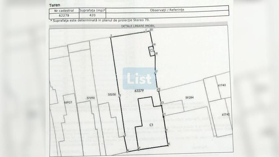 Casă cu teren 420 mp, zona exclusiv de case Alunis - 9