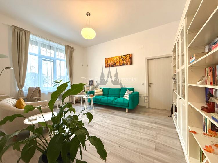 Apartament in vila in imobil fara risc seismic - 7