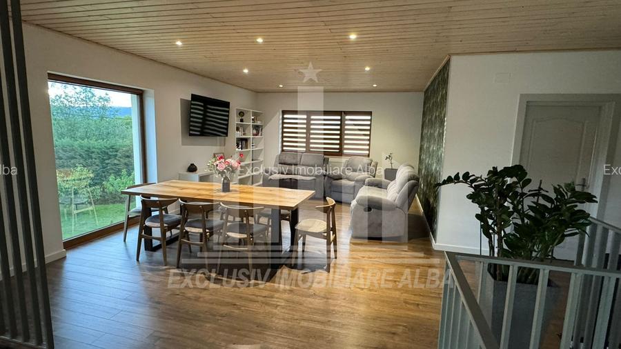 Casa individuala | Garaj | 212 mp | 2000 mp teren | Ciugud - 3