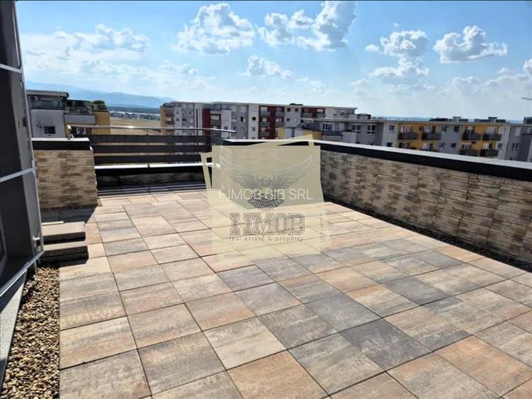 Penthouse Modern 83mp | terasa 37mp | balcon | boxa | Avantgarden - 7