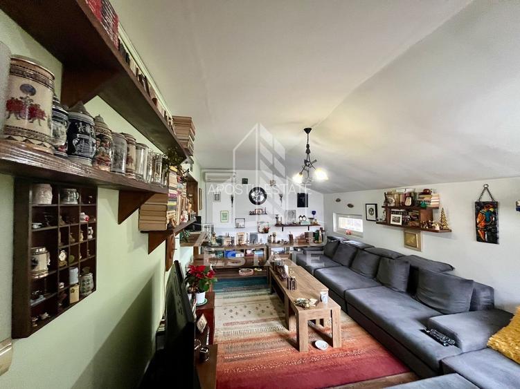 Casa cu 6 camere, pe doua nivele, zona Lipovei, Timisoara - 1