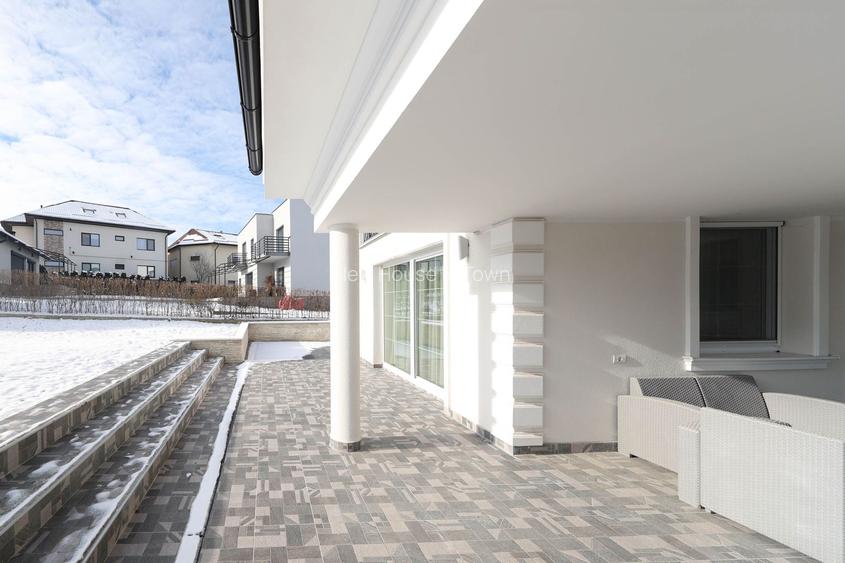 Casă ideală pentru familie în Brașov, Bunloc – spațioasă, luminoasă, priveliște - 12