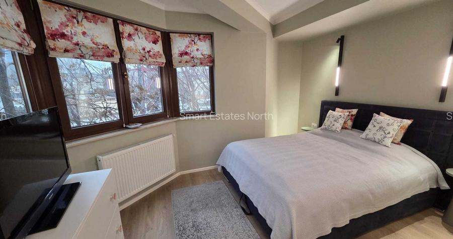 Inchiriez apartament 2 camere Herastrau- Nordului - 3