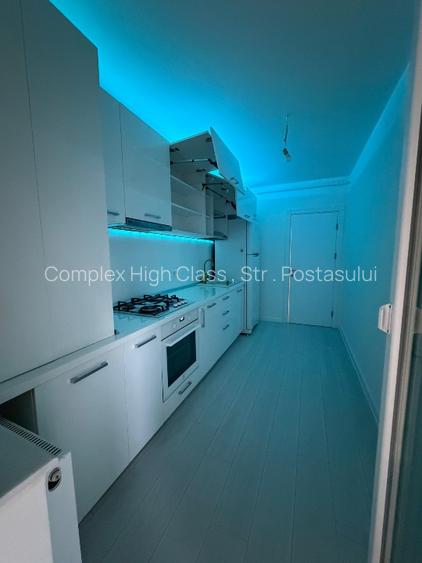 Parcul Teilor - 2 camere - Complex HIGH CLASS - Poștașului - 64 mp  - 15