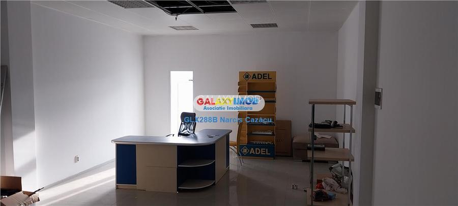 Natura Business Park,Afumati,spatiu comercial parter + etaj,investitie - 13