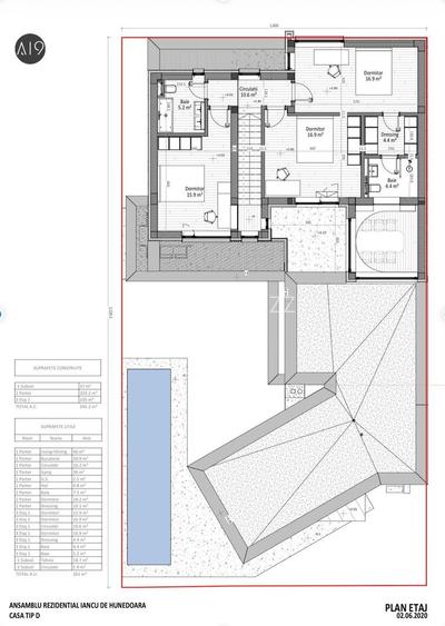 VILA PREMIUM CU SEMINEU & PISCINA | COMPLEX REZIDENTIAL IANCU NICOLAE - 2