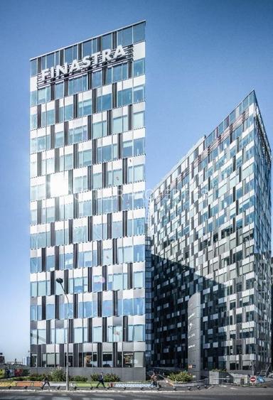 Spatiu de birouri in cladirea Orhideea Towers - Metrou Grozavesti - 2
