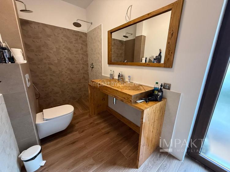 Apartament 3 camere ultrafinisat în vilă exclusivistă, cartier Gruia - 16