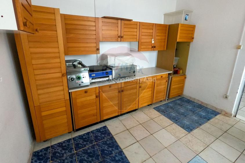 Spațiu comercial de 495mp de vânzare in  Piata Centrala Deva, Jud HD - 43