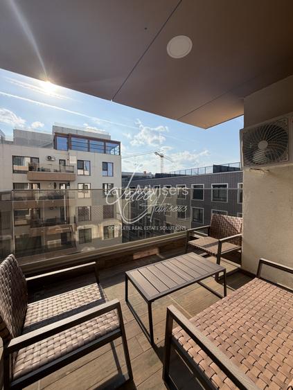 3 camere Ambiance Residence Pipera, parcare subterana - 10