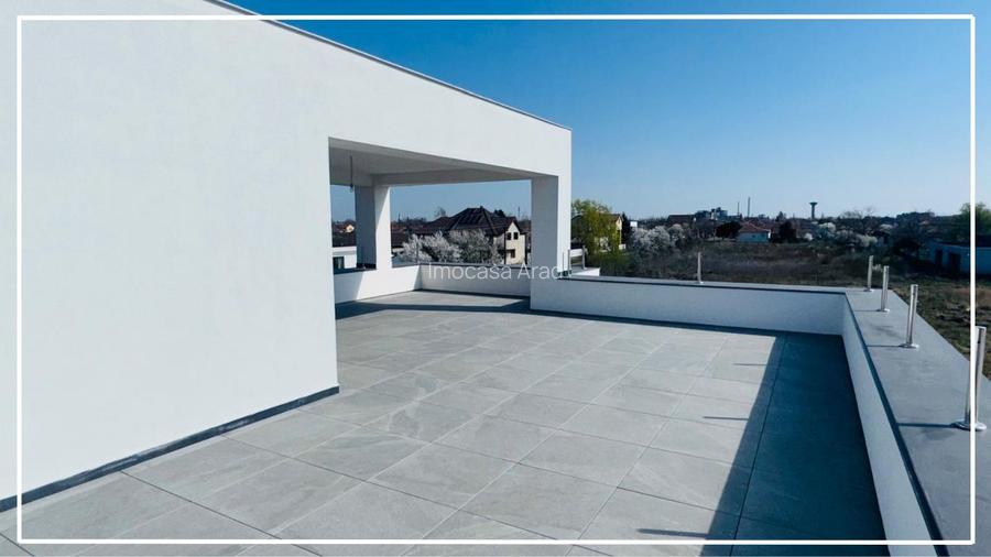 De vanzare Vila Premium P+E+ER  in Gai Arad Clasif A+ predare imediat - 22