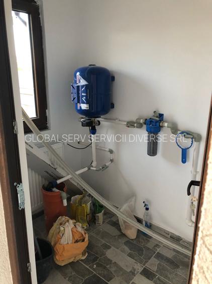 FARA COMISIOANE in Bacu casa cu 5 camere P+1+pod terasa camera tehnica la cheie - 21