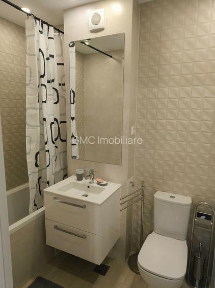 2 camere + parcare bloc nou Hils Pallady - metrou Anghel Saligny - 7