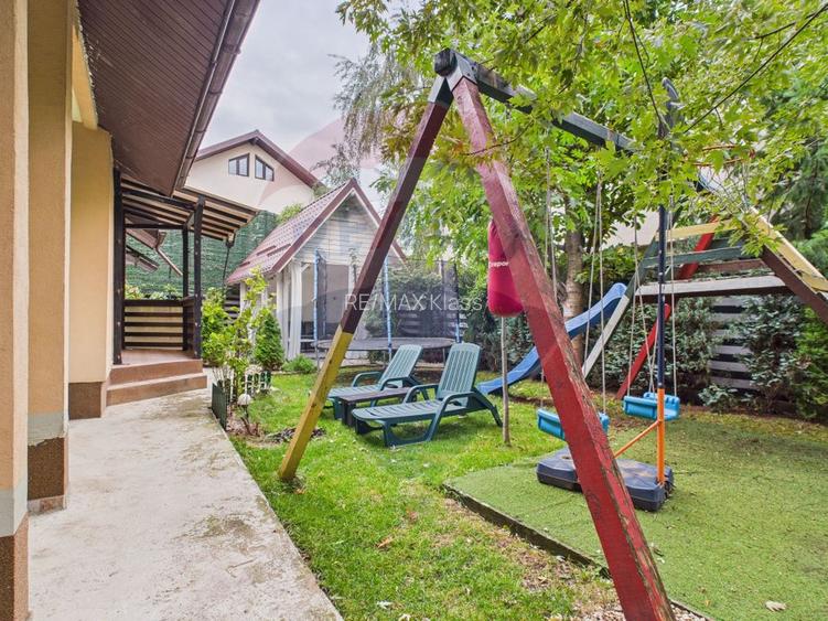 De vanzare | Casa 5 camere si eficienta energetic in comuna Berceni - 8