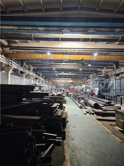 Spatiu Industrial - 500 mp - Productie - Depozitare - Distributie - 4