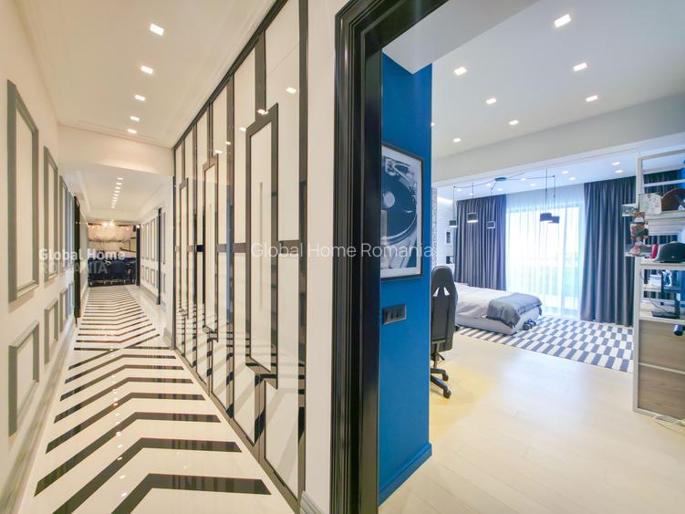 New York Style Desing • Pipera 1 - Penthouse • Hobby Room + Rooftop 300Sqm - 21