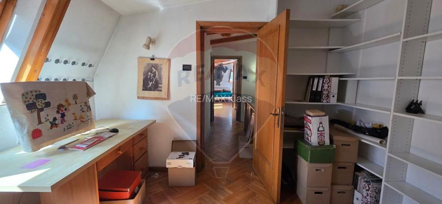 Casa interbelica de vanzare metrou 1 Mai, cu potential - 40