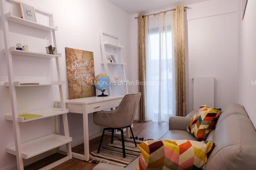 35D Apartament 3 camere Metrou Straulesti Sisesti Nou Lux - 11