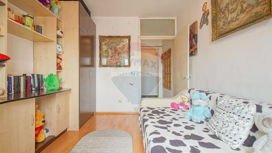 Apartament cu 3 Camere și Panoramă Deosebită , COMISION 0% - 7