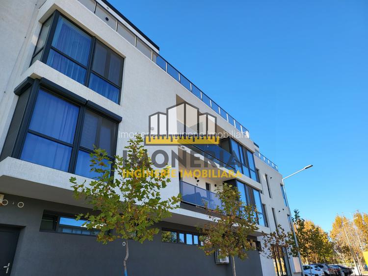 Penthouse 4 camere eficiente energetic-3 bai-0% comision-550m Metrou N.Teclu - 27