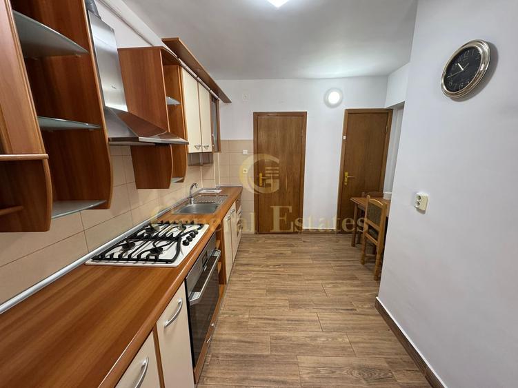 Apartament 3 camere de închiriat în Răcădău | Decomandat | Parcare - 5