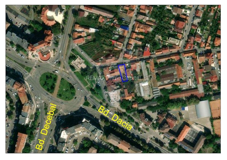 Casă cu teren 360 mp, central, zona Bd. Dacia, Canonicilor, vânzare - 5