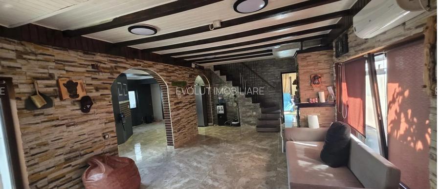 Agigea casa 160 mp Agigea 5 dormitoare 2 bai living - 2