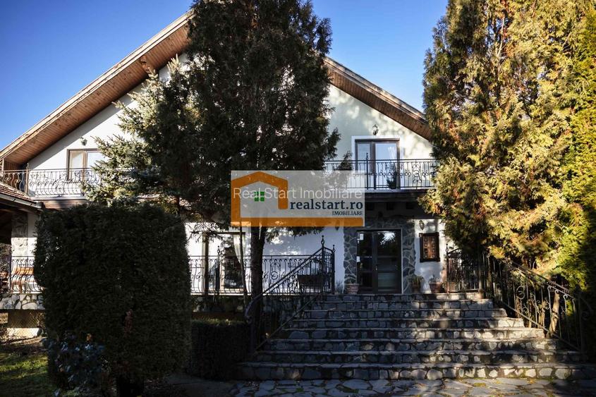 Oportunitate, Restaurant cu MiniPensiune 800mp, 1,8ha teren, Via Transilvanica - 21