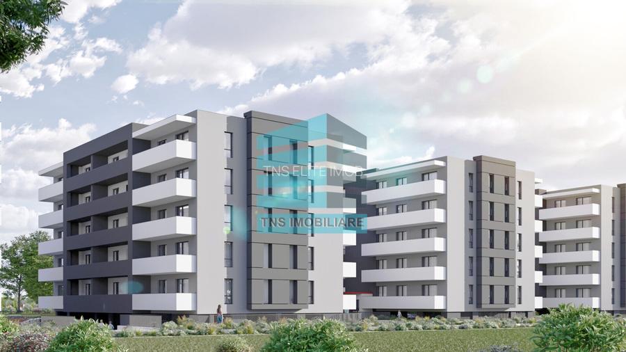 PROMO- Parcare inclusa-2Cam- 52mp- Pallady- parcul Teilor- 3 min STB - 2