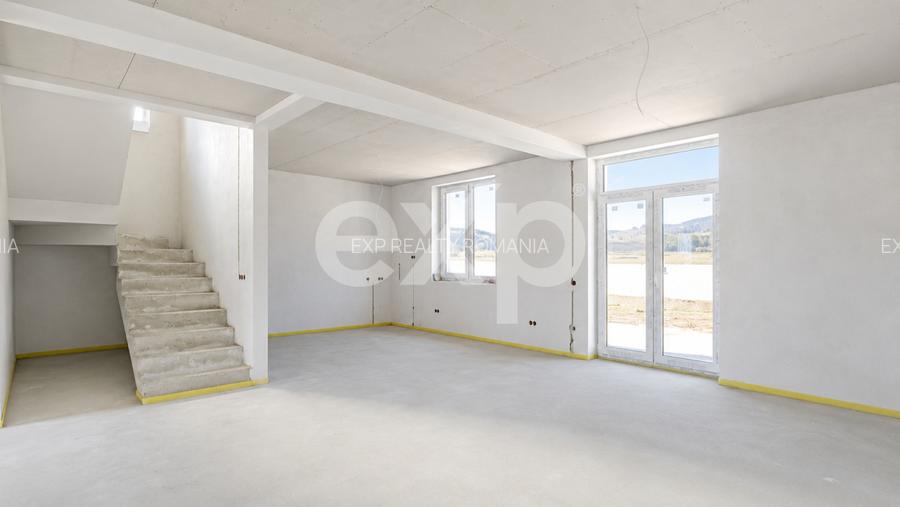 Casă Individuală Premium P+M | Sânpetru | 137 mp utili | Teren 500 mp - 9