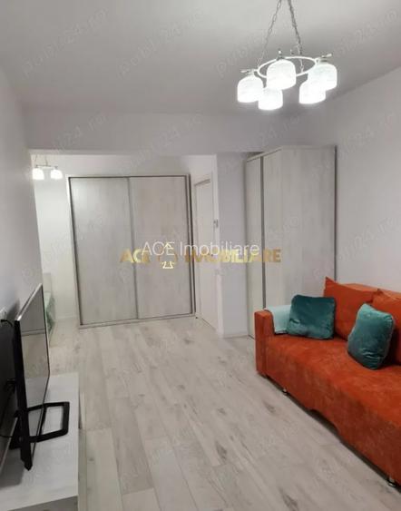 Garsoniera de inchiriat | Voluntari | Metrou | Parcare | Centrala - 2