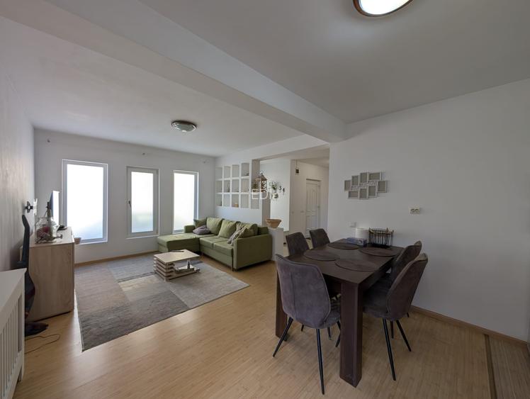 Casă de închiriat 4 camere, utilată complet, teren 190 mp - TERRA - 2