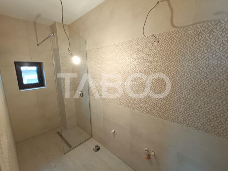 Casa 10 camere 390 mp utili - pe strada Calea Poplacii din Sibiu - 23