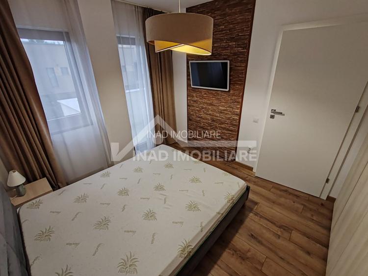 Apartament cu 2 camere, mobilat modern, Ansamblu Luminia - 8