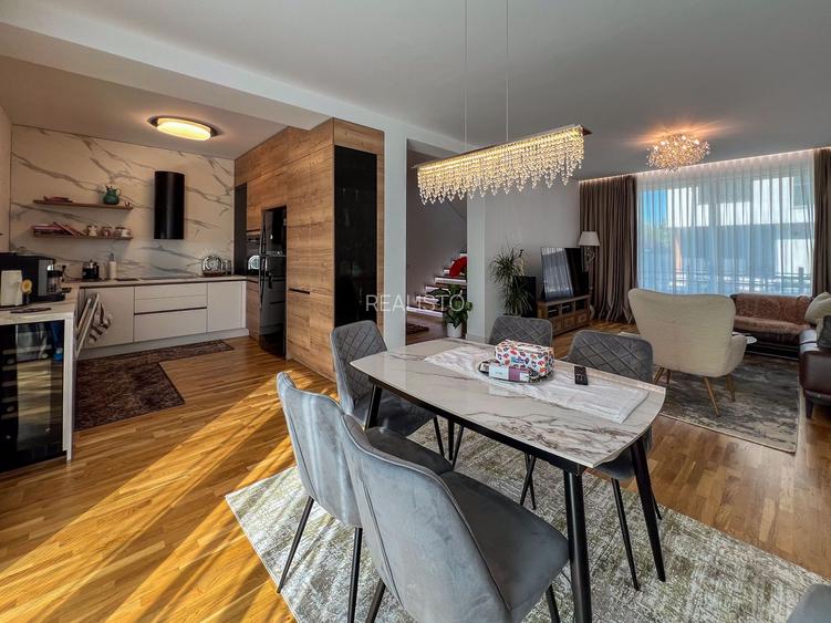 Vilă individuala lângă parcul și pădurea din Corbeanca - 7