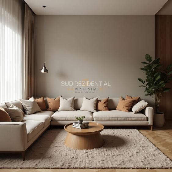 Apartament langa parcul Tudor Arghezi, 4 camere,tip duplex, Comision 0 - 4