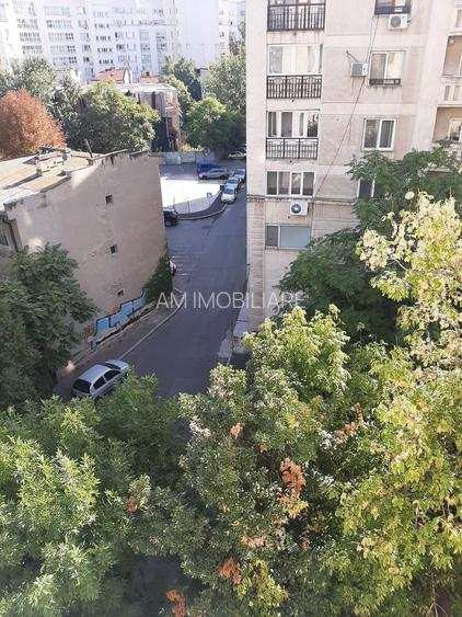 GARSONIERA NATIUNILE UNITE - BUCATARIE INCHISA, MOBILAT/ UTILAT MODERN - 7