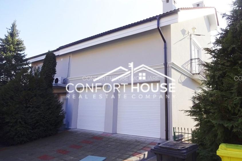 VILA P+E+M, 7 camere, piscina, complex rezidential, IANCU NICOLAE - 44
