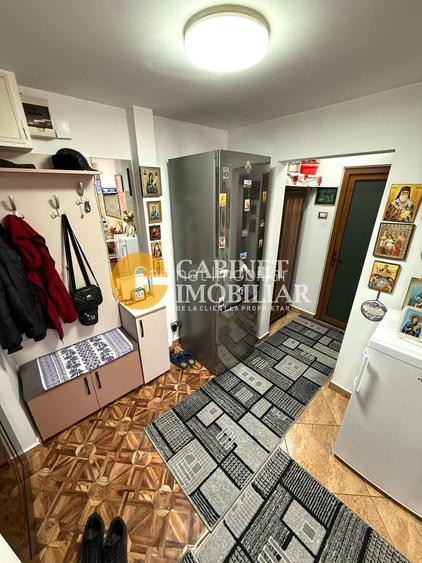 2 Camere Decomandat Renovat -  48 mp - Zona Dacia, Statia Bicaz - 8