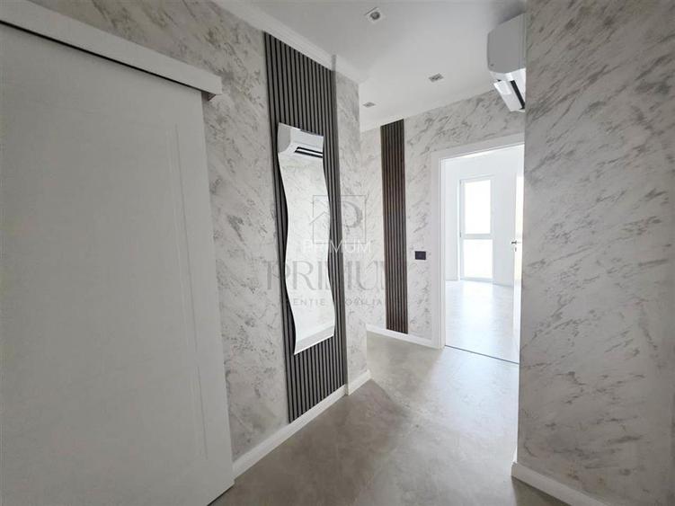 GIROC - 3 CAM. - ETAJ 1 - 1 LOC. DE PARCARE - INCALZIRE IN PARDOSEALA - PERSONAL - 5