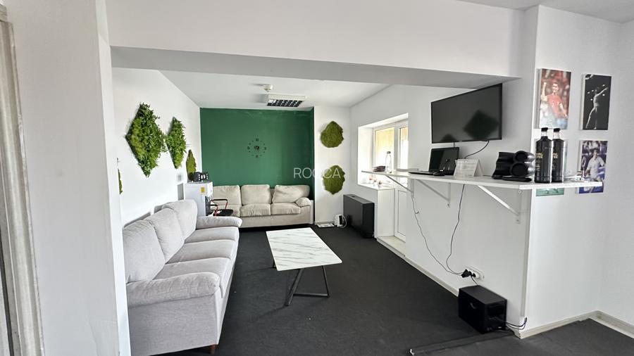 Spațiu de birou, 90 mp, 2 balcoane, la 2 minute de metrou, Victoriei - 3